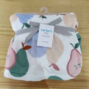 Cobertor Carter’s frutinhas