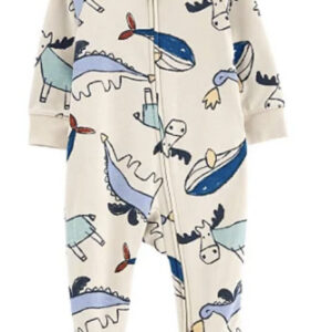 Macacão animais – COLEÇÃO NOVA