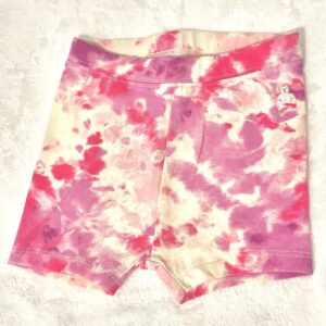 Short baby gap rosa tinta
