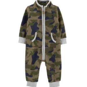 Macacão carters camuflado