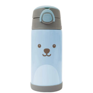 GARRAFA TÉRMICA GUMMY AZUL BUBA