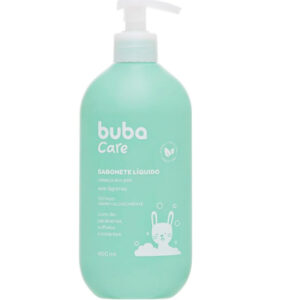 Sabonete Líquido 400ml Buba Care