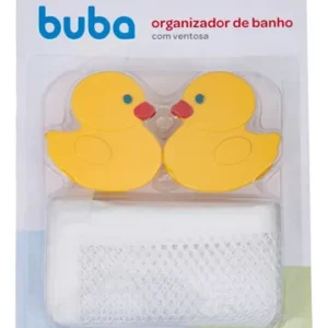 ORGANIZADOR DE BANHO BUBA