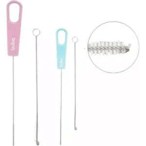 KIT 2 ESCOVAS PARA CANUDO BUBA