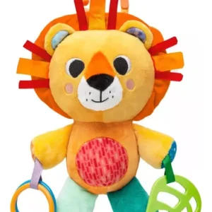 TREME TREME DE ATIVIDADES BUBAZOO LEAO