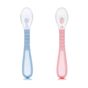 Colher flexível em silicone BUBA