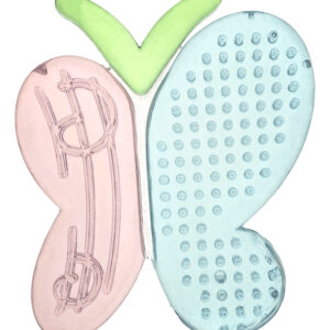 Mordedor com água Borboleta BUBA