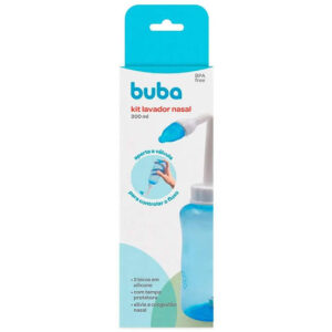 Kit lavador nasal BUBA