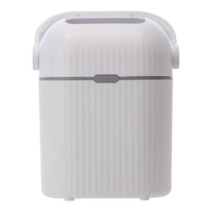 LIXEIRA ANTIODOR BUBA