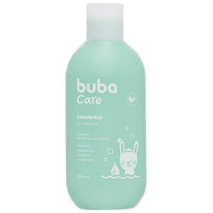 SHAMPOO 250ML BUBA CARE