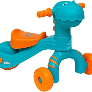 ANDADOR TRICICLO BABY DINO